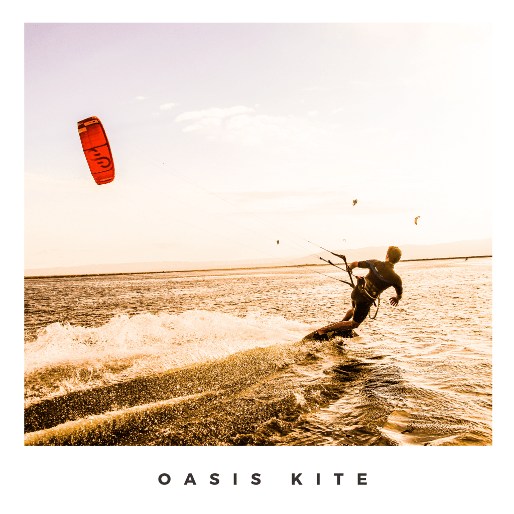 Oasis Kite 2022 // Djerba Kitecamp 4 Boost your awesomeness