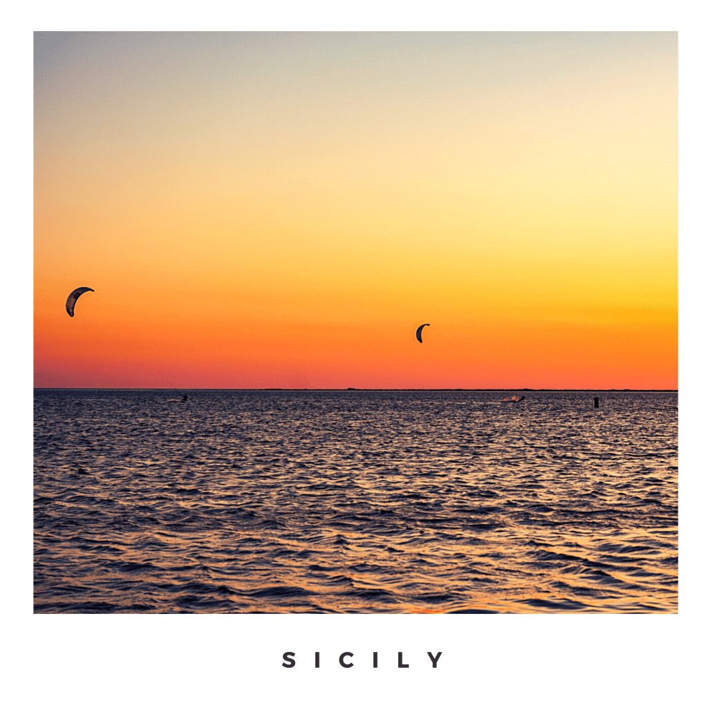 Oasis Kite 2023 // Sizilien Kitecamp Event III Oasis Kite Camp