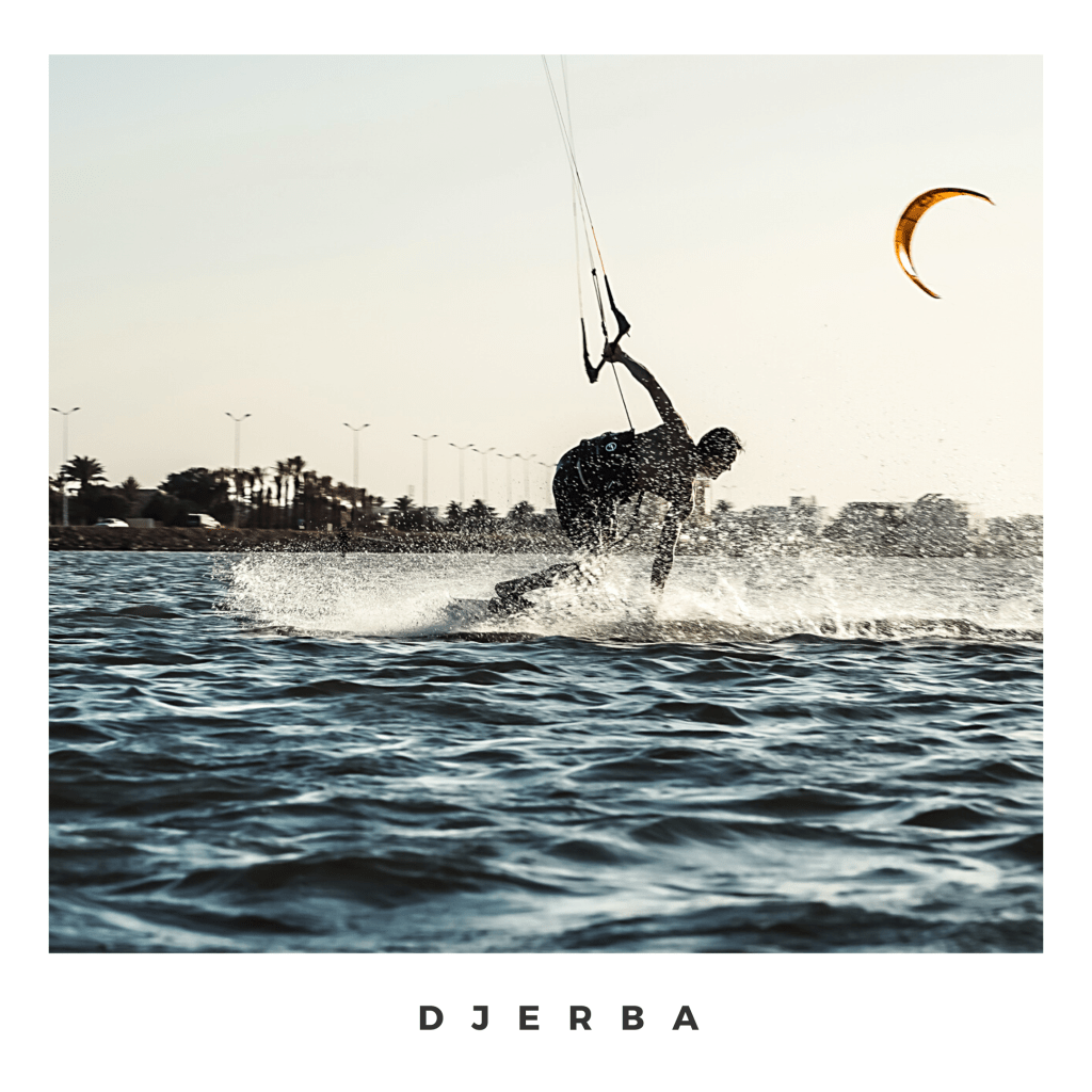 Oasis Kite 2023 // Djerba Kitecamp 3 Let‘s rock the lagoon Oasis