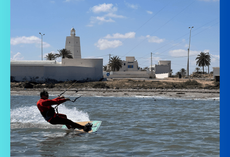Kitecamp Djerba 2026