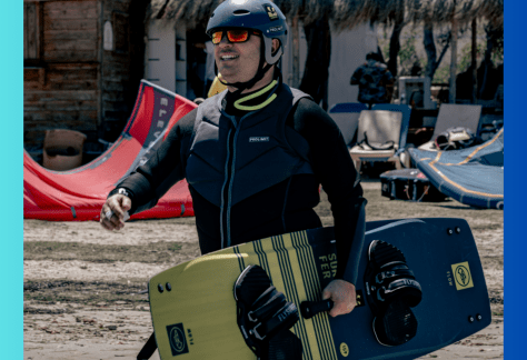 Kitecamp Djerba 2026